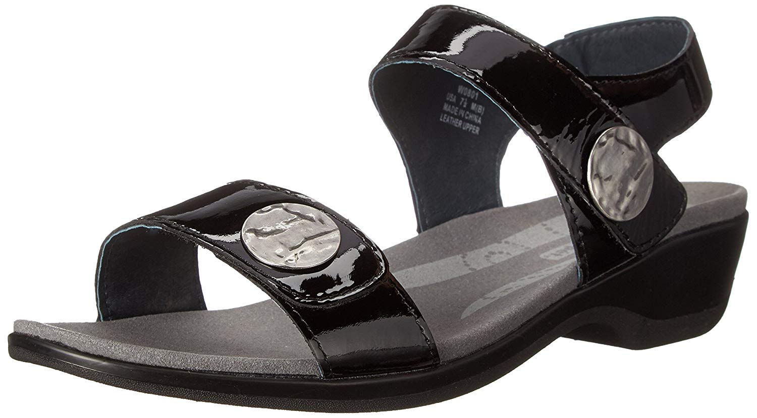 Propet Annika - All leather walking sandal